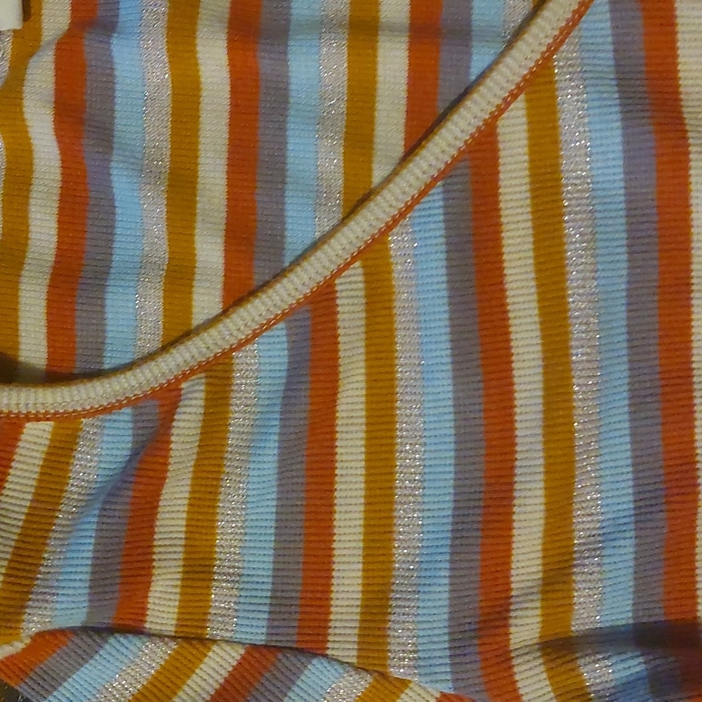 Striped top - Picture 3 of 6